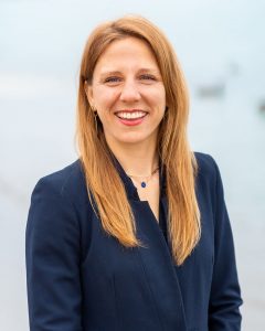 Executive Director, Marissa Jablonski