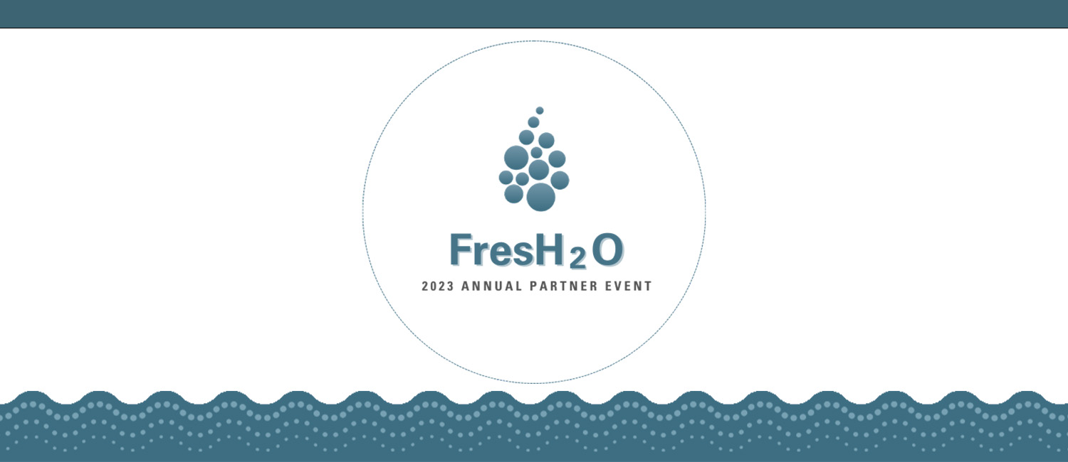 FresH2O web banner