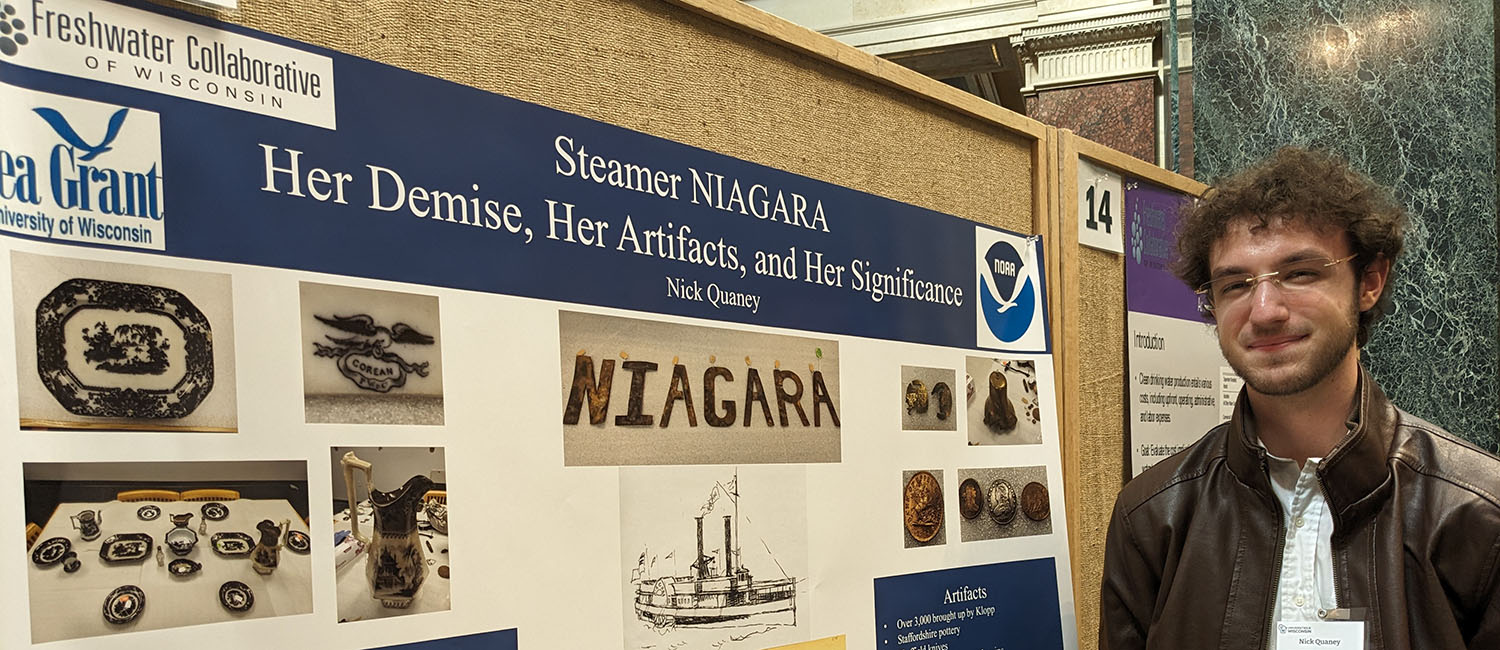 Steamer NIAGARA: Her Demise, Her Artifacts, and Her Significance